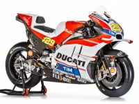重機有翅膀 Ducati發表GP16工廠賽車