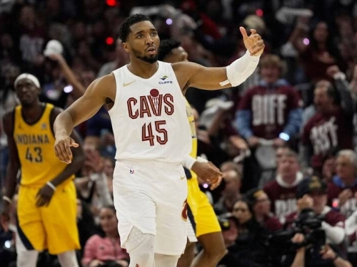 NBA季後賽》米契爾超越喬丹創超猛神蹟 三分球卻是個人最慘