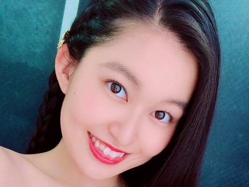 好彈！巨乳妹子「未梨一花」擁有超軟H奶　網友：影片停不下來