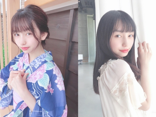 蘿莉系女高中生「早川真由」甜萌笑顏超卡哇伊　滿出來「鄰家妹力」讓人忍不住想呵護