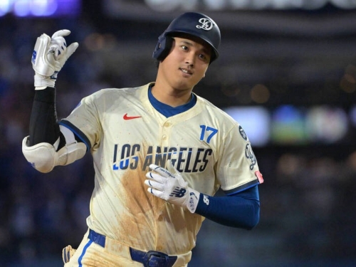 MLB》轟不停！大谷翔平砲聲隆隆 道奇主帥讚嘆「九月狂谷」
