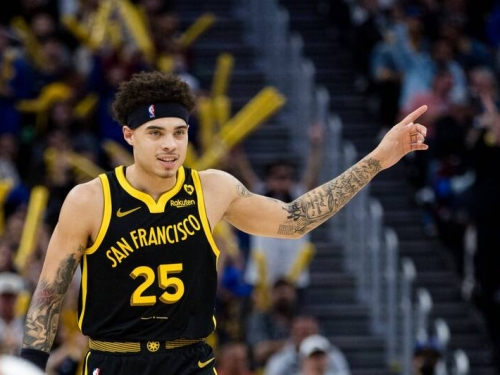 NBA》勇士將23歲後衛雙向合約轉正 15人名單最後1人該補誰？