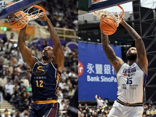 NBA》魔獸、卡森斯來台打球 帕克提出他的看法