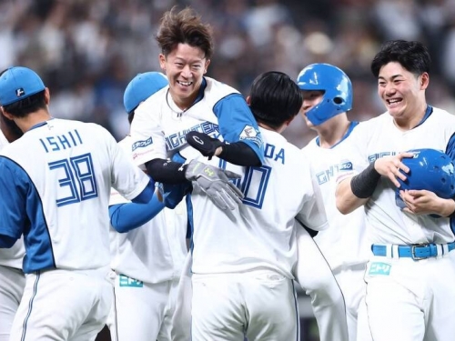 日職》上一次還有大谷翔平！火腿驚天大逆轉確保龍頭 創暌違10年紀錄