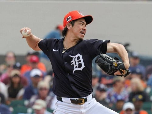 MLB》2局飆4K、球速上看150KM！前田健太談首戰「有點緊張」