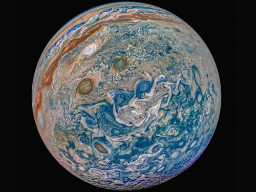 揭開氣態星球下的秘密！科學家：「木星會一直下雨！」