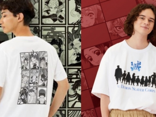 動漫迷買起來！UNIQLO、GU 聯名《鬼滅之刃》系列將開賣！「必買 T-shirt」搶先看！
