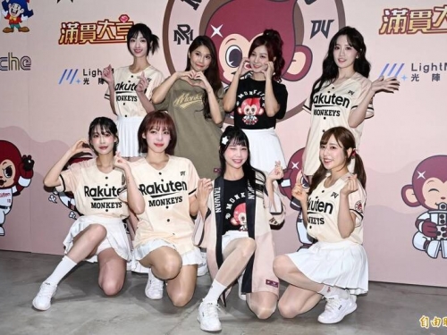 中職》史上最強海外行！樂天女孩8月連闖香港、美國