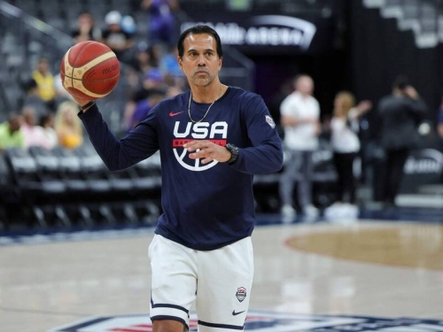 籃球》挑戰6連霸！美國夢幻隊連4屆奧運換教練 新任主帥出爐