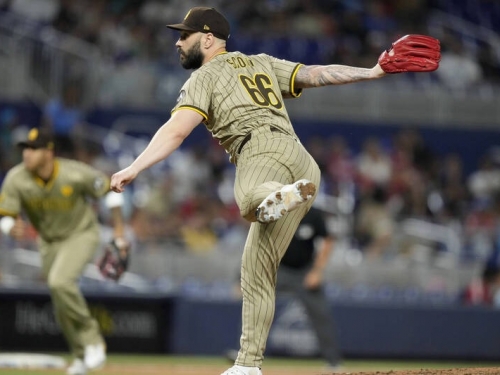 MLB》挑戰哈德31億大約？ 傳強力左投終結者已與大都會見面
