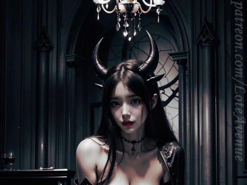 ★Patreon-Ash★ Succubus
