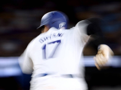 MLB》連24盜堆高DH障礙！ 大谷翔平主場狂轟猛盜締史上首見偉業