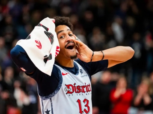 NBA》暴龍絕殺上籃空歡喜！Poole狂轟34分、巫師118：117勝暴龍