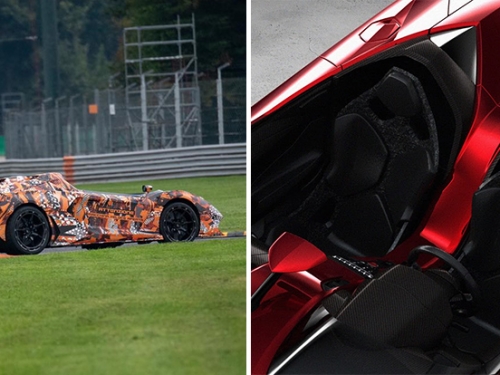 徹底上空正夯！Lamborghini 自曝正在開發「無頂」超跑......賽道限定？量產市售？