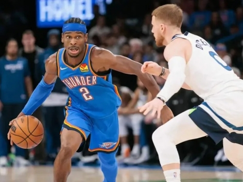 NBA》亞歷山大轟40分讓新狼王都佩服 愛德華：他該拿MVP