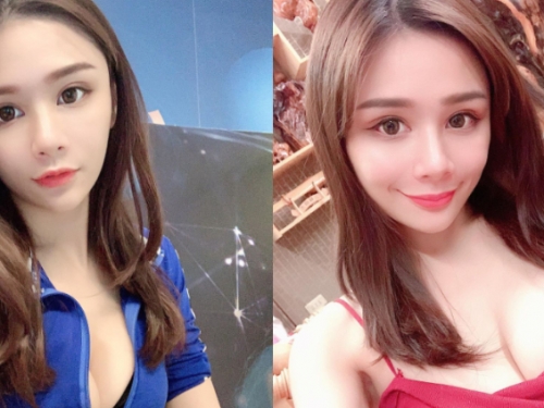 甜到蛀牙！香濃蜜糖女孩「YuYu 奶茶兒」撩男無極限　網友一秒戀愛