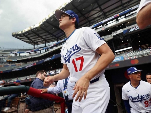 MLB》「每一顆球他都不放過」 道奇助教談大谷：超級棒球傻瓜