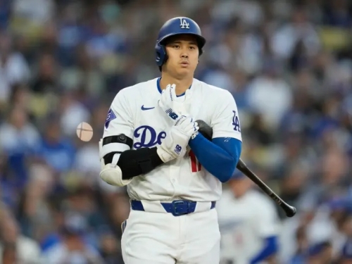 MLB》大谷翔平背部又出狀況？9局又被提前換下場　教頭揭露真實原因