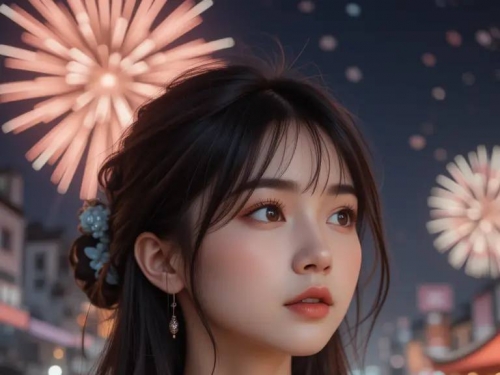 Night of Fireworks
