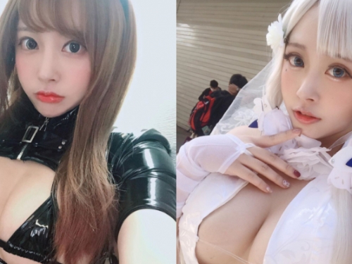 有妹都不怕！「何苔苔Nori」曬出白嫩鮮乳不忘小叮嚀，惹火調皮粉絲急需打上鎮定劑！