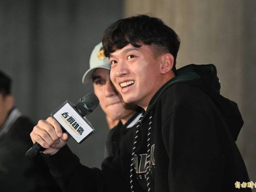 經典賽》台鋼21歲新人王 曾子祐將參加台灣隊集訓