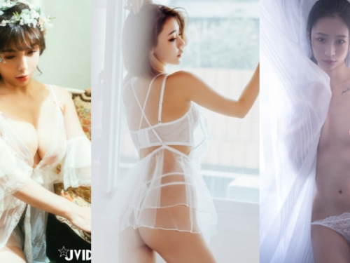 騷化成精！「性感精靈」色誘展幻象，「裸露美體」讓人淪陷肉慾死胡同