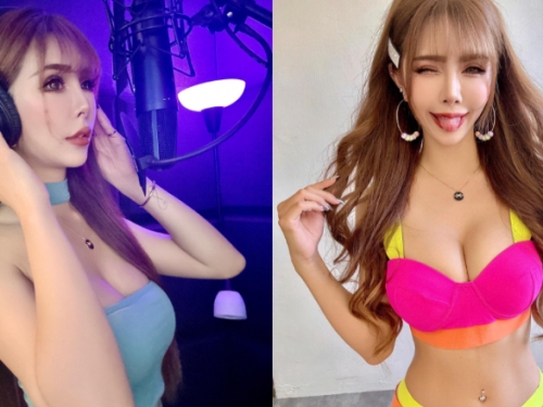 性感歌姬「高萱kimmy」可甜可辣可乖可壞給人絕妙好滋味！