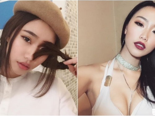 飲料店「超辣美乳店員」！脫下制服後大解放！「性感身材」太兇了啦！