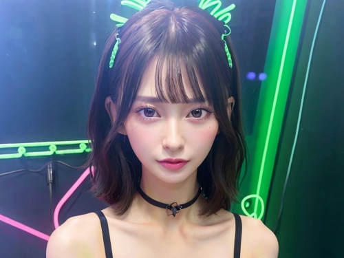 ★Patreon★ AI Beauty Can-kobomaru 55