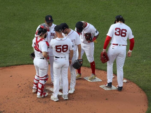 MLB》墊底紅襪開啟重建 教練團2人說再見