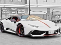 DMC再改《Lamborghini Huracan》小牛勁裝更有型