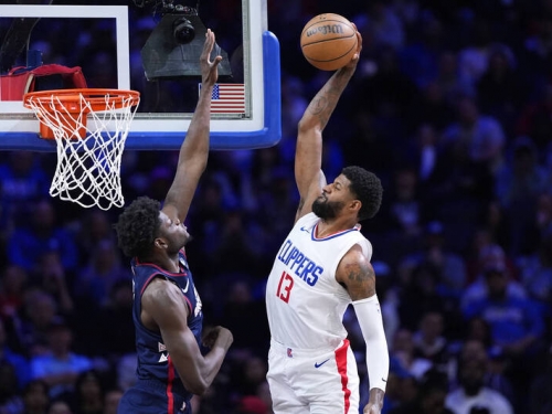 NBA》PG下季加盟七六人？ 費城記者點出內幕「沒那麼單純」