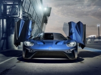 新世代福特超跑《Ford GT》下個月開賣 只想收藏或轉手炒車價不給買