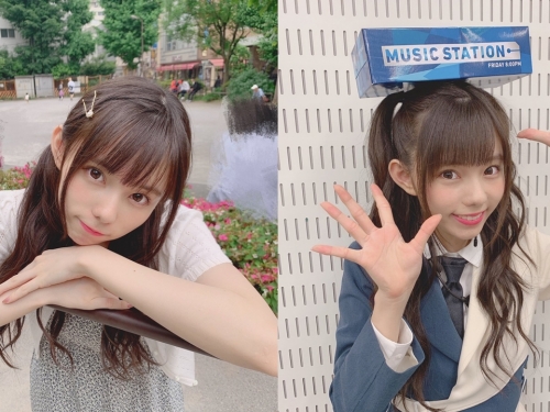 可愛即是正義！現役高中生「大森莉緒」17歲青春肉體　怎麼拍照都好看
