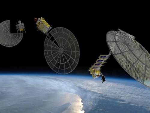 在太空也能製造光纖嗎？