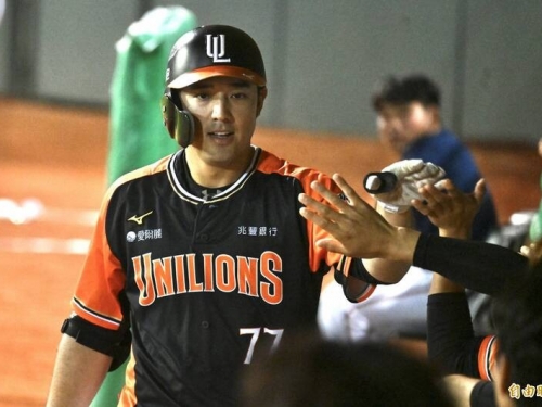 中職》林安可大腿拉傷下二軍 預估休養10天可以恢復