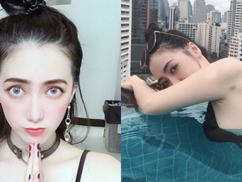 151cm酷帥小隻馬「瑪娜」人小志氣高！32D剛剛好，一點也不嬌小～