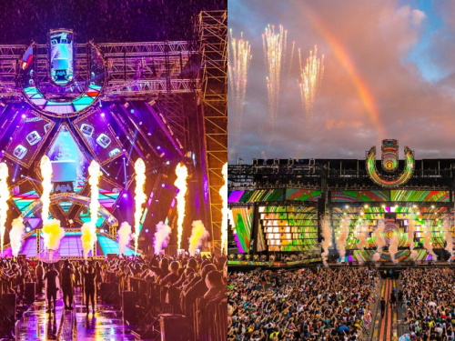 下半年最強音樂盛事！國際級電音節「Road to Ultra」11 月重返台灣