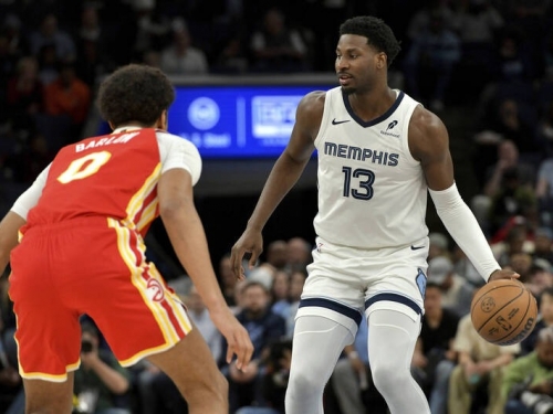 NBA》灰熊禁區大將傳傷情！ 恐失去簽113億超級頂薪資格