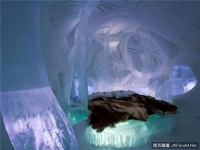 獨一無二！　世界上最酷的五家酒店