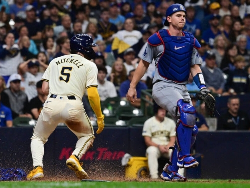 MLB》道奇最穩定牛棚大將也放火 教頭坦言很不尋常