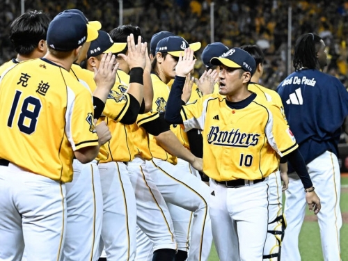 中職》連霸挑戰不輕鬆！ 平野惠一率新陣容迎戰新球季
