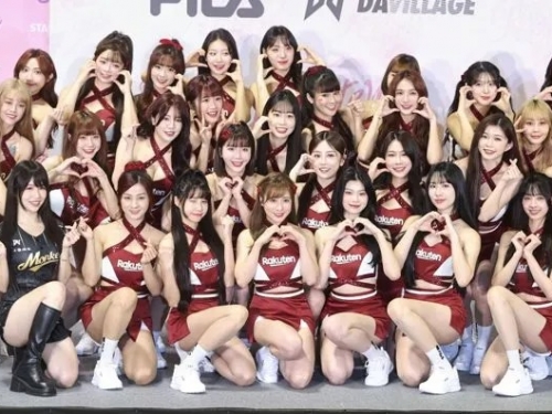 中職》樂天女孩30人揭曉 曲曲接任隊長不怕「魔咒」