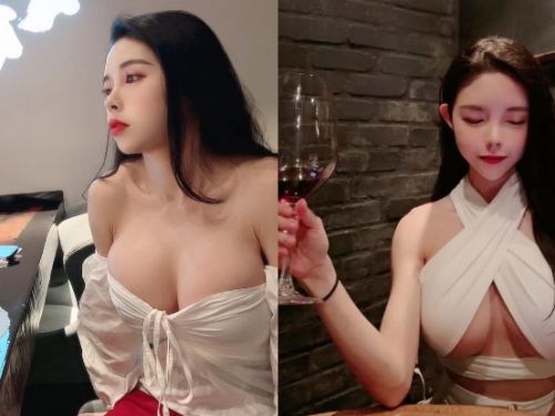 「暴力女客人」私曝隱藏菜單，「雪嫩兩顆」大飽全店眼福！