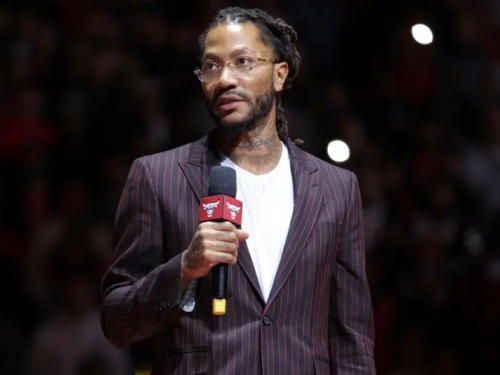 NBA》公牛將退休「飆風玫瑰」1號球衣！羅斯只願為「這1人」破例