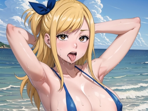 Lucy Heartfilia