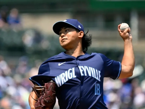 MLB》今永昇太3局挨3轟狂失10分！大聯盟生涯最慘烈敗仗　曝被打爆原因