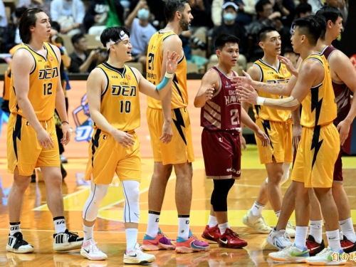 T1》全力支持台灣男籃！ 聯盟把兩場撞期亞洲盃的比賽改期了