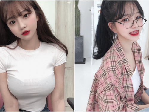 韓國「超萌大眼妹」甜美氣質超強大！滿滿女友力讓人一秒戀愛