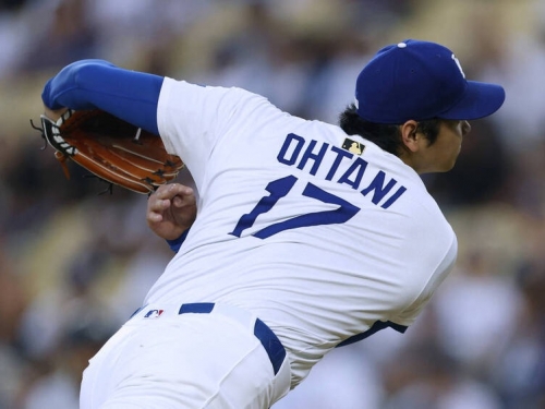 MLB》「速球很有威力、滑球超犀利」 道奇鐵捕盛讚投手大谷